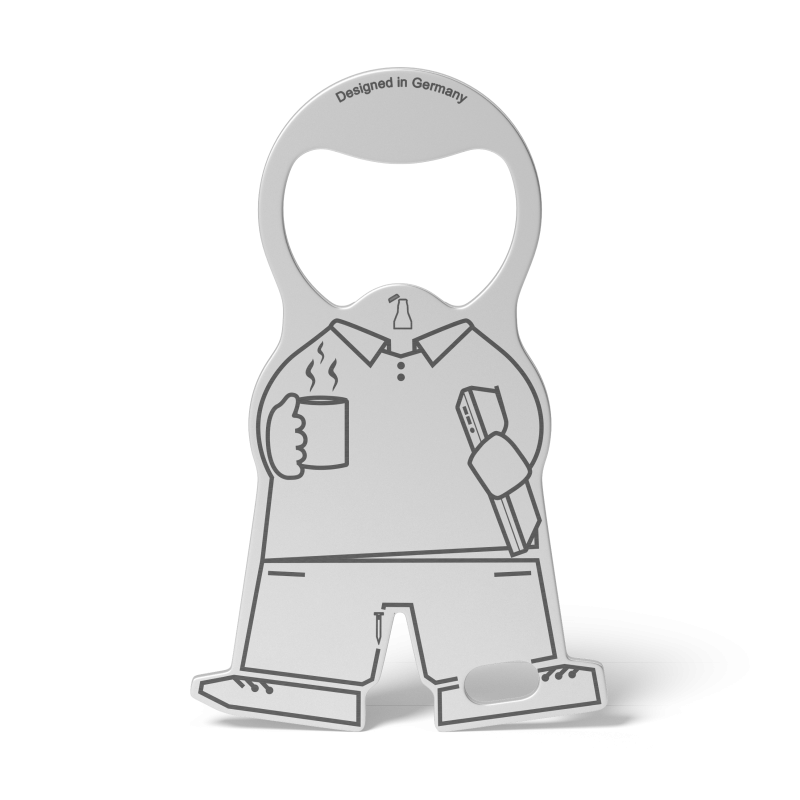 Werbeartikel RICHARTZ EINKAUFSWAGENLÖSER karl onboarding