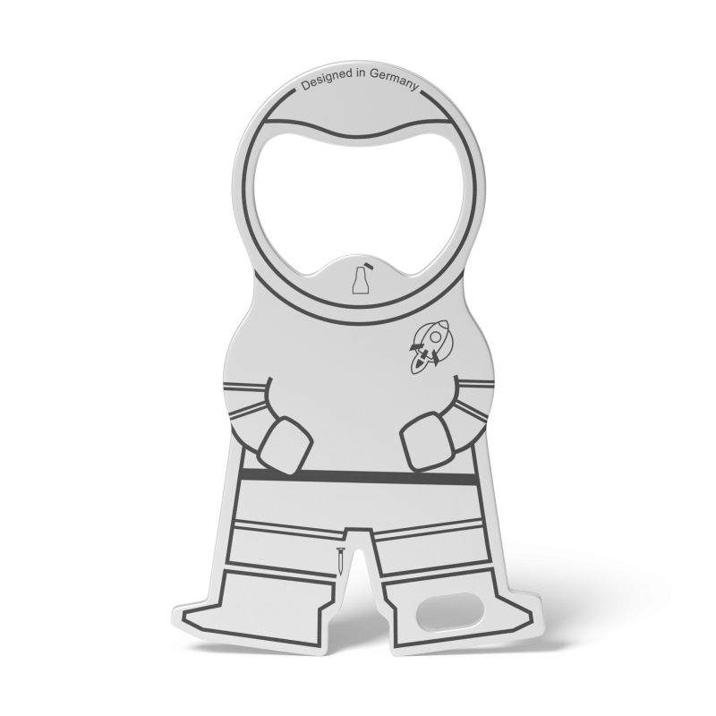 Werbeartikel RICHARTZ EINKAUFSWAGENLÖSER karl space