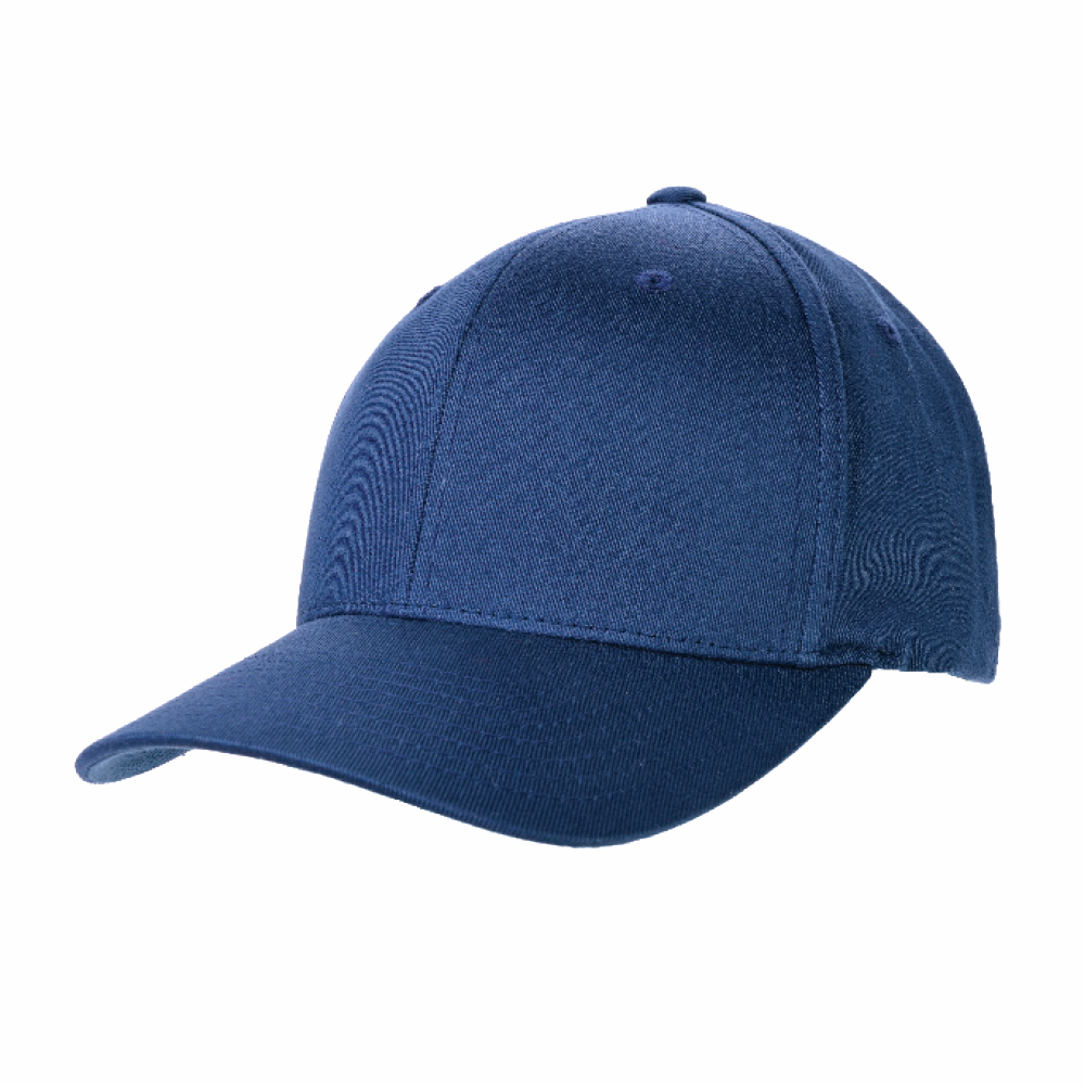 Werbeartikel Flexfit navy L-XL Organic Cotton