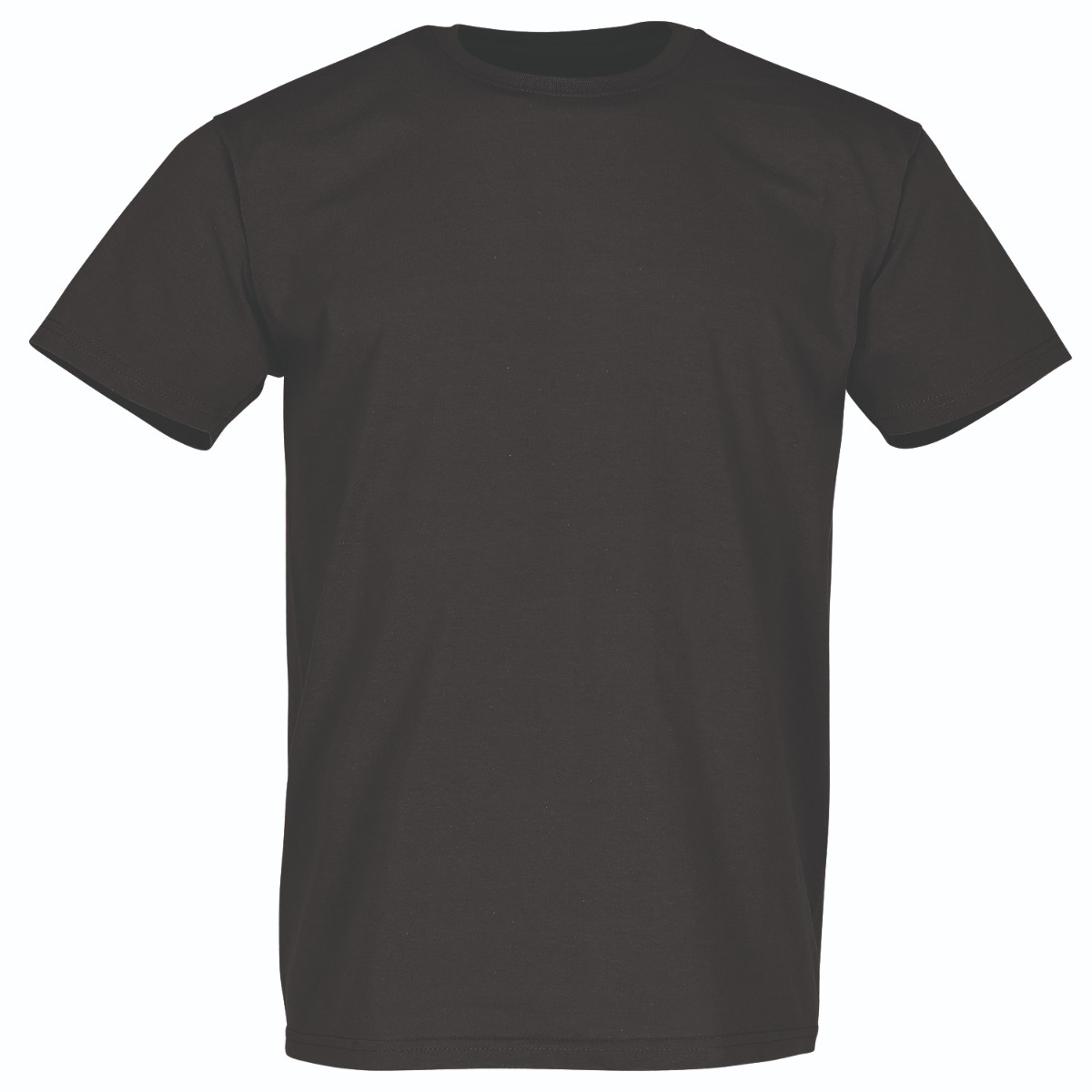 Werbeartikel T-Shirt schwarz XXL Fruit of the Loom, Super Prem.