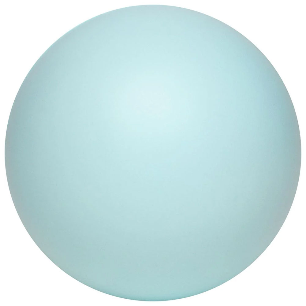 Werbeartikel Squeezie Ball Pastellblau