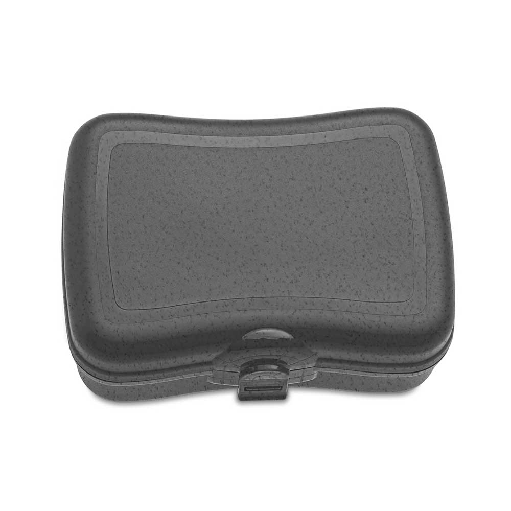 Werbeartikel Koziol Lunchbox Basic nature ash grey