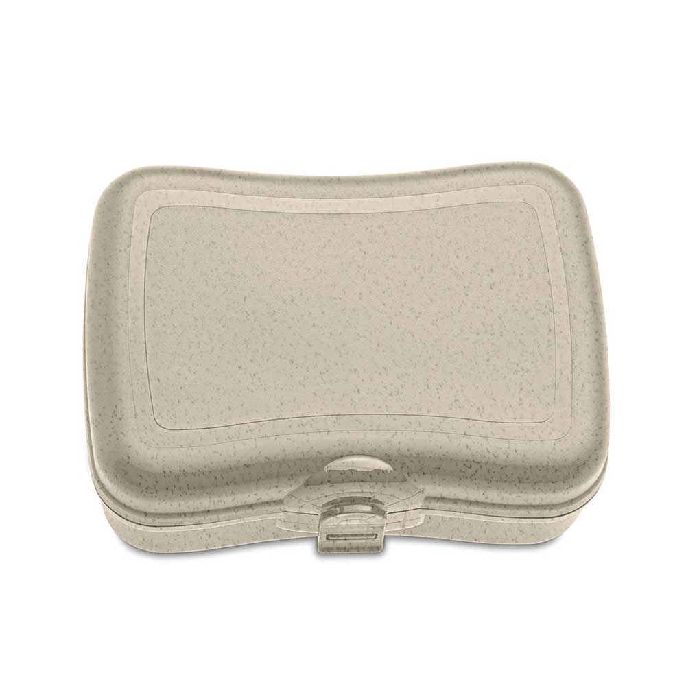 Werbeartikel Koziol Lunchbox Basic nature desert sand
