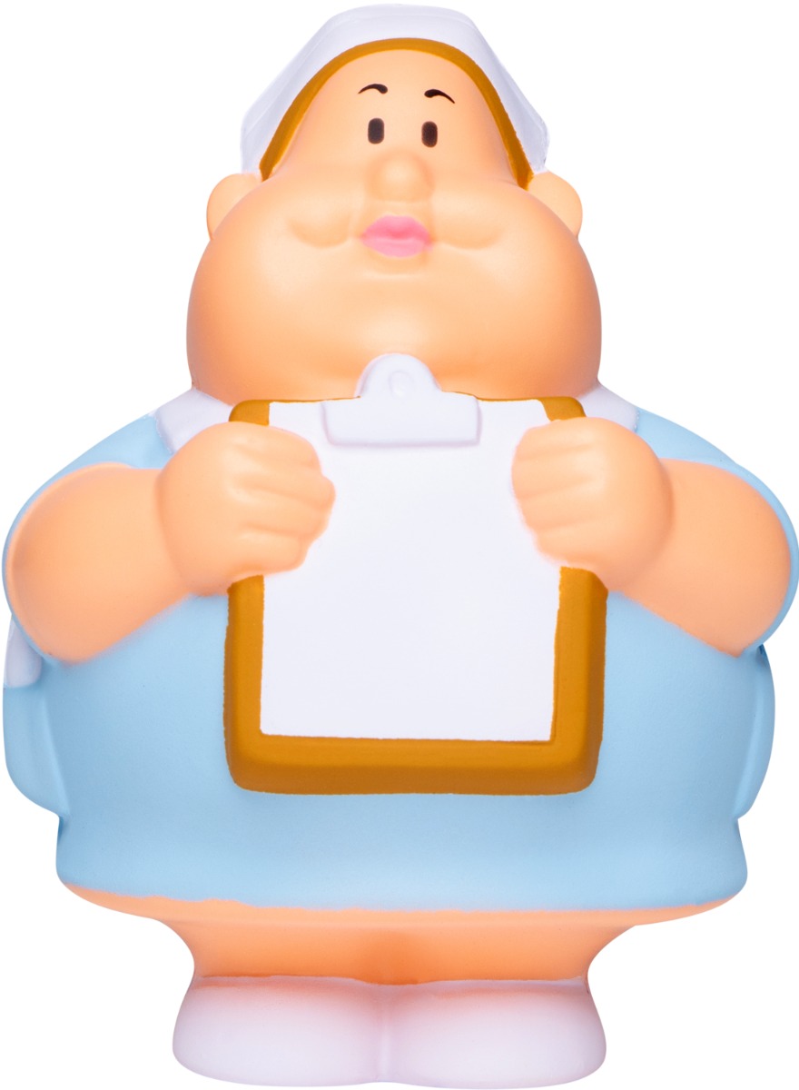Werbeartikel Schwester Berta