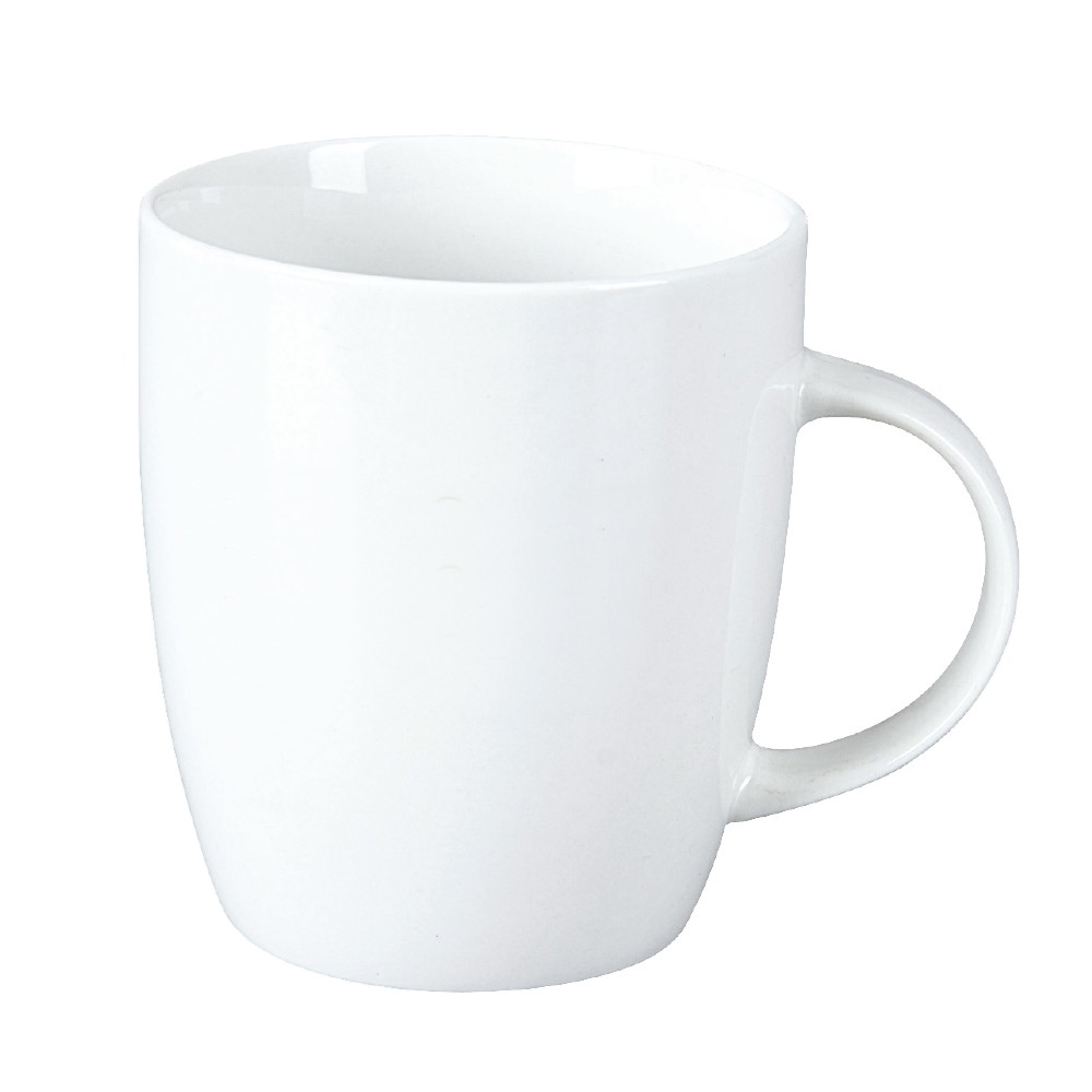 Werbeartikel Thermobecher aus Keramik in Weiß | personalisierbare Werbeartikel, Werbetassen