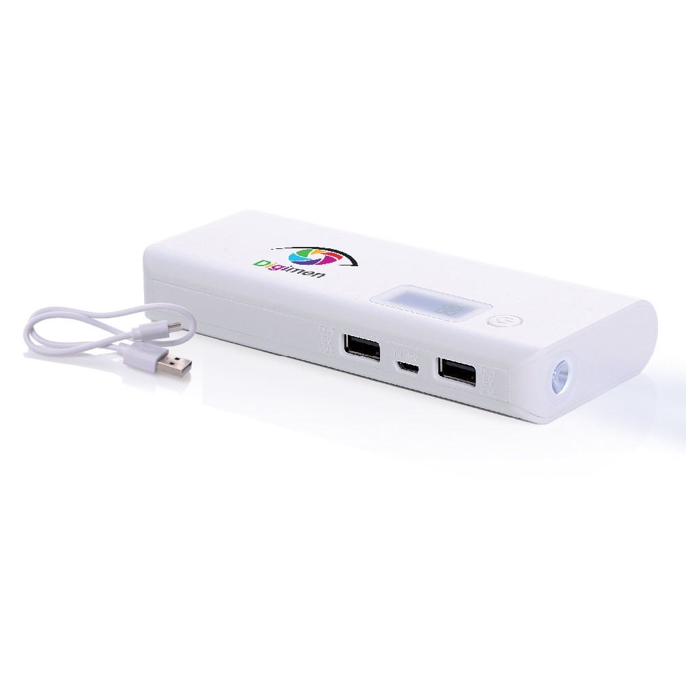 Werbeartikel Powerbank 10.000mAH