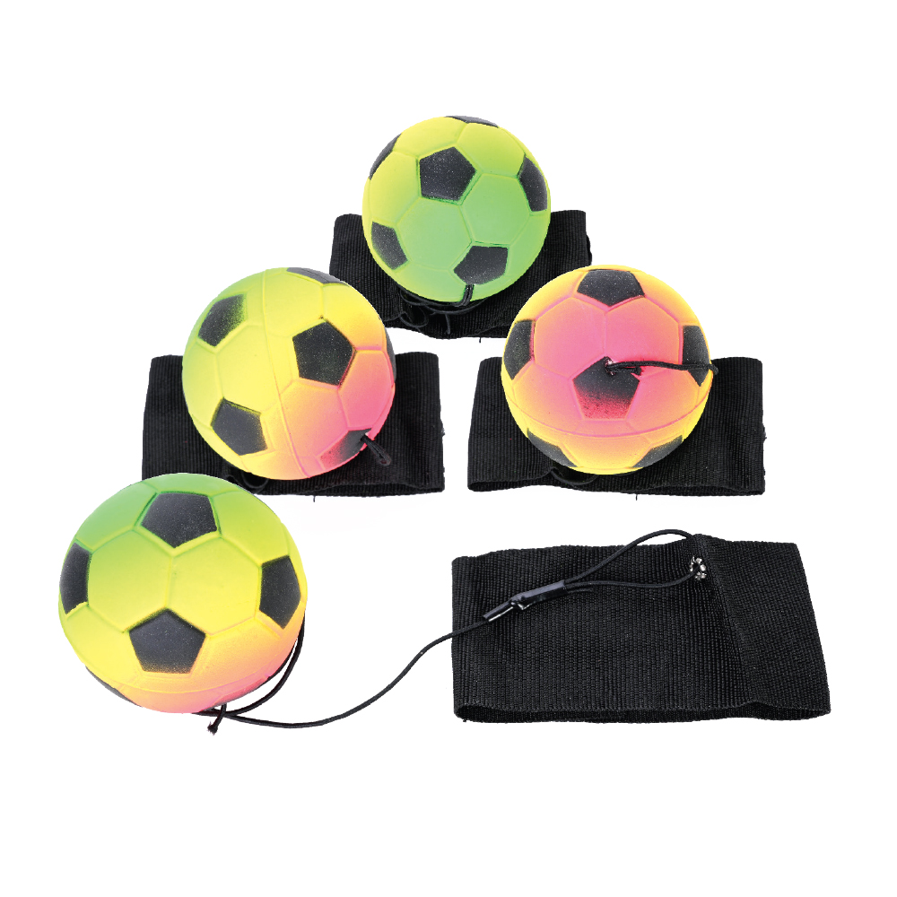 Werbeartikel Returnball 4er Set neues Modell