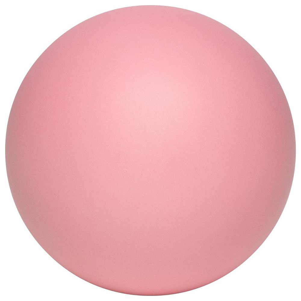 Werbeartikel Squeezie Ball Pastellrosa