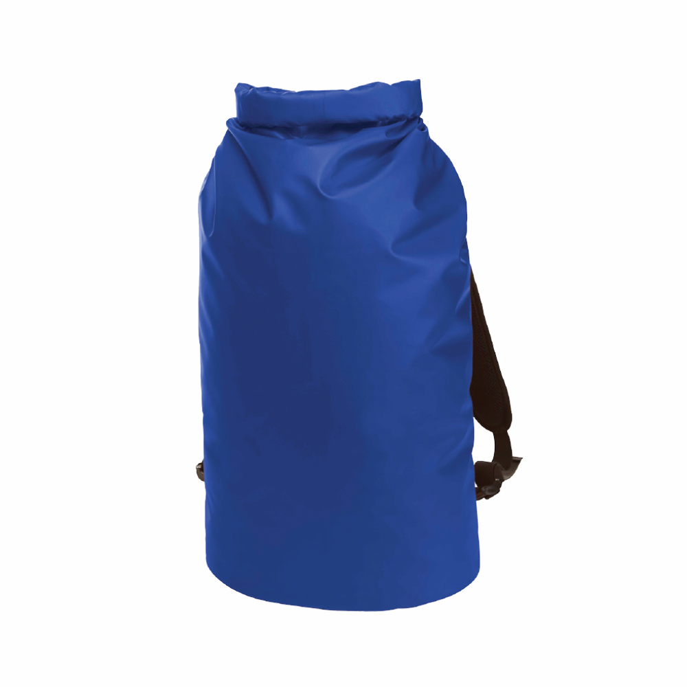 Werbeartikel Rucksack Splash blau