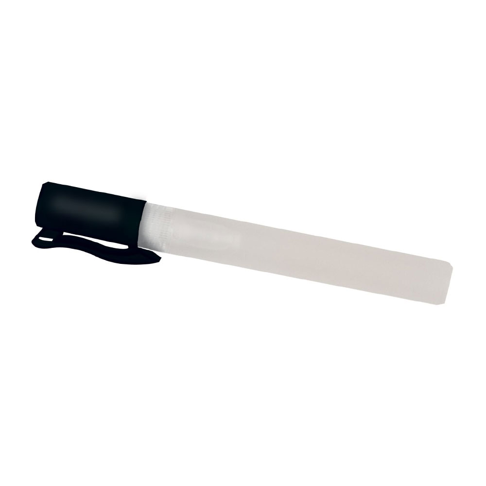 Werbeartikel Handspray Valencia schwarz