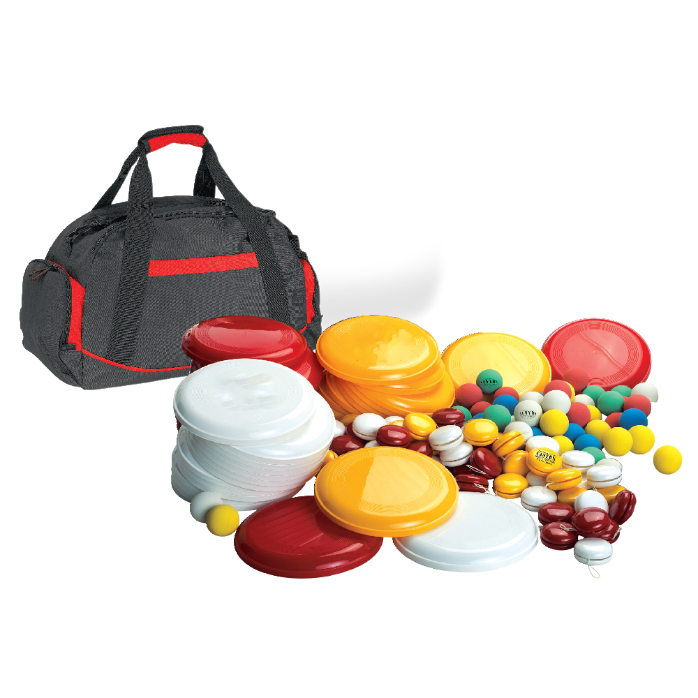 Werbeartikel Spielzeug-Sortiment 201 tlg. Ausführung ohne Werbedruck