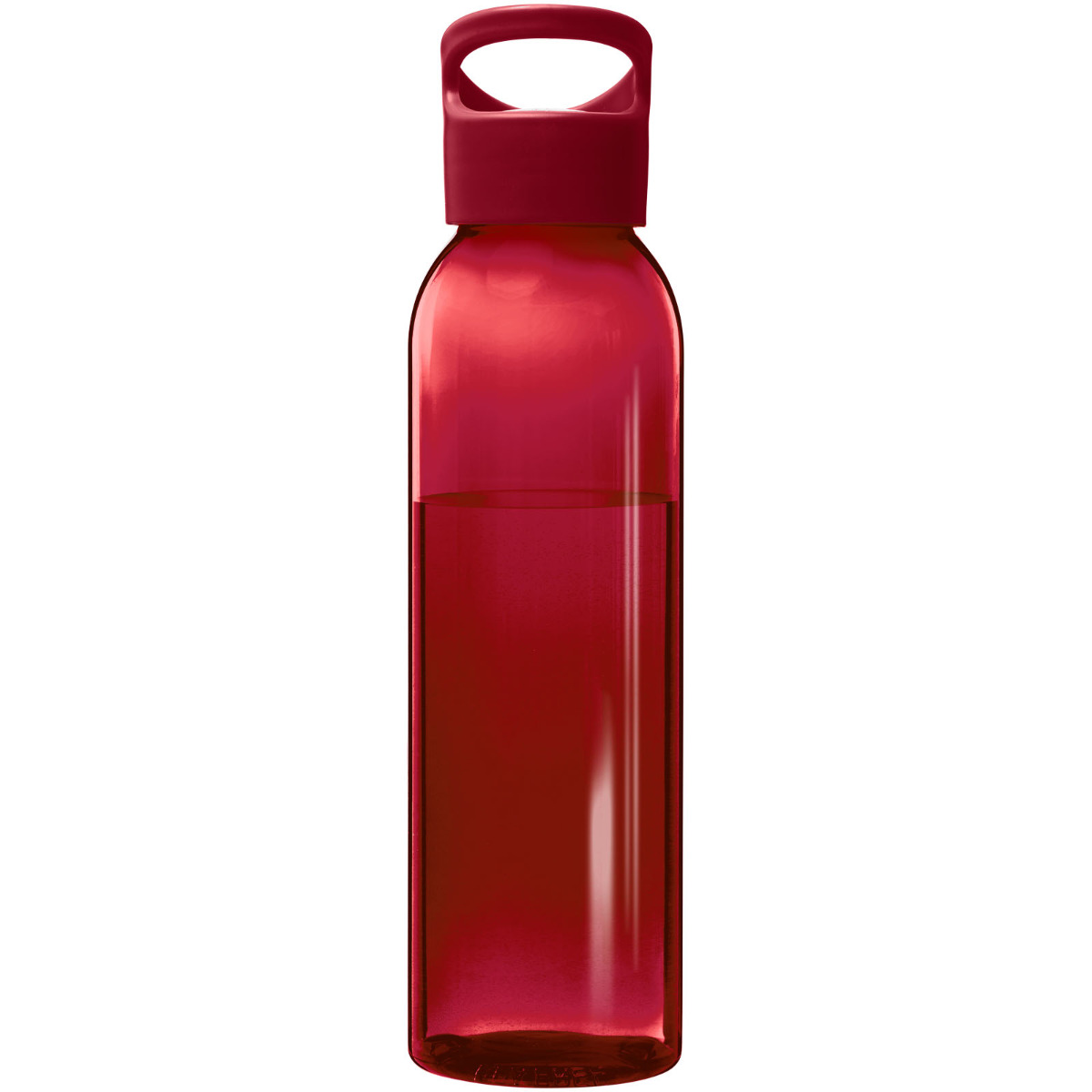 Werbeartikel Trinkflasche aus Keramik in Rot | personalisierbare Werbeartikel, Werbetassen