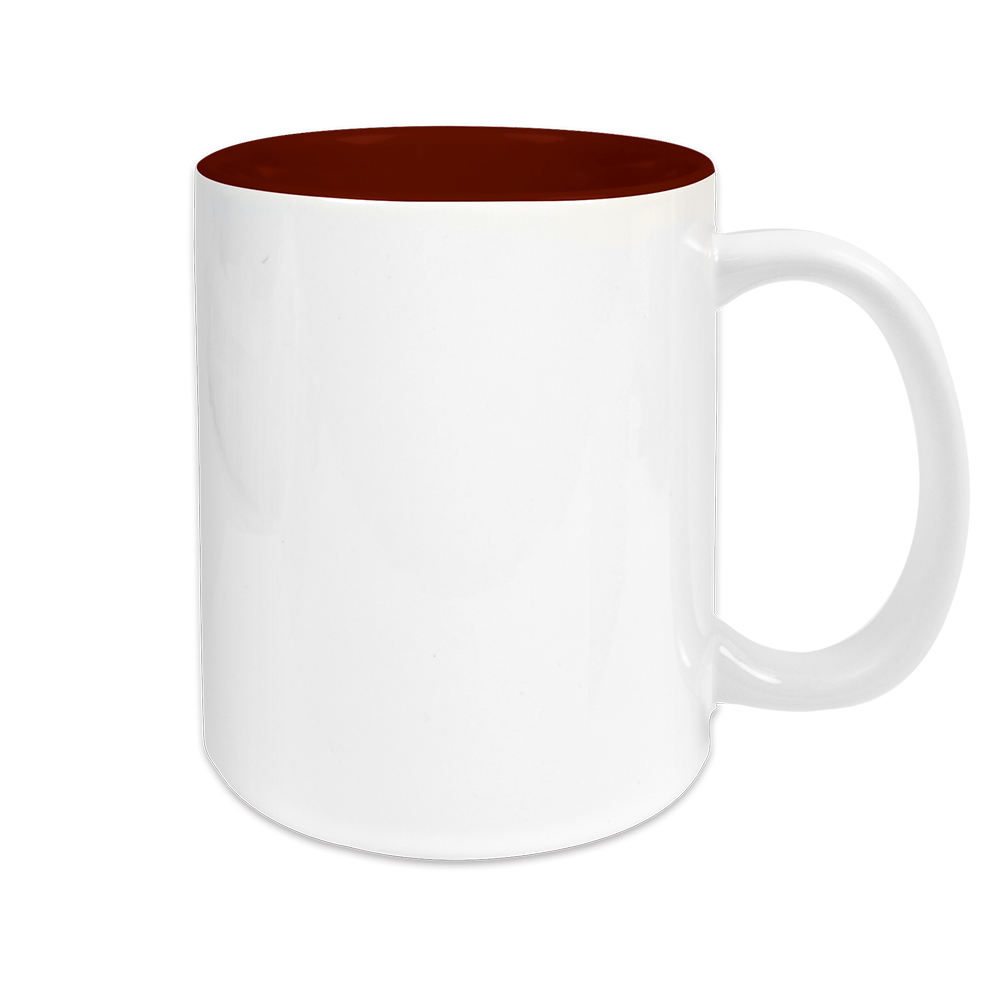 Werbeartikel Tasse aus Keramik in Bordeaux | personalisierbare Werbeartikel, Werbetassen