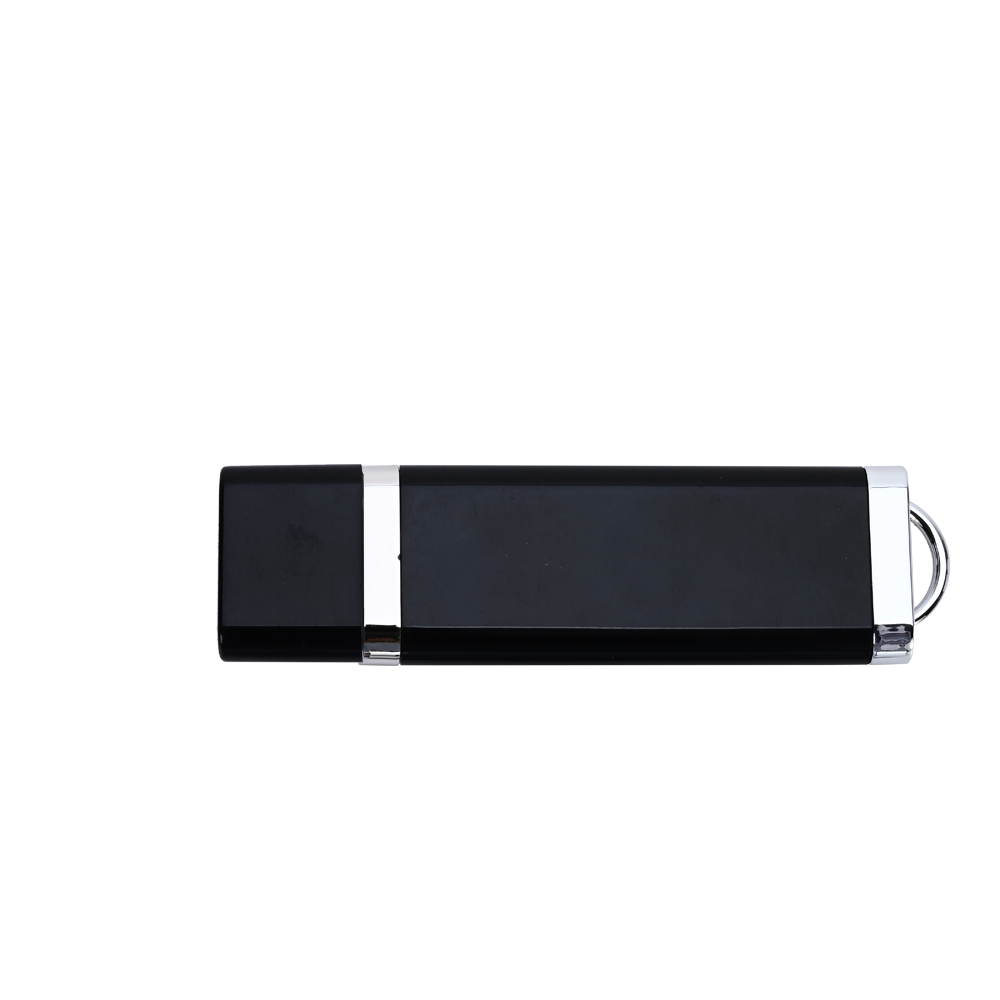 Werbeartikel USB Stick 3.0 schwarz 32 GB Elegant Shine