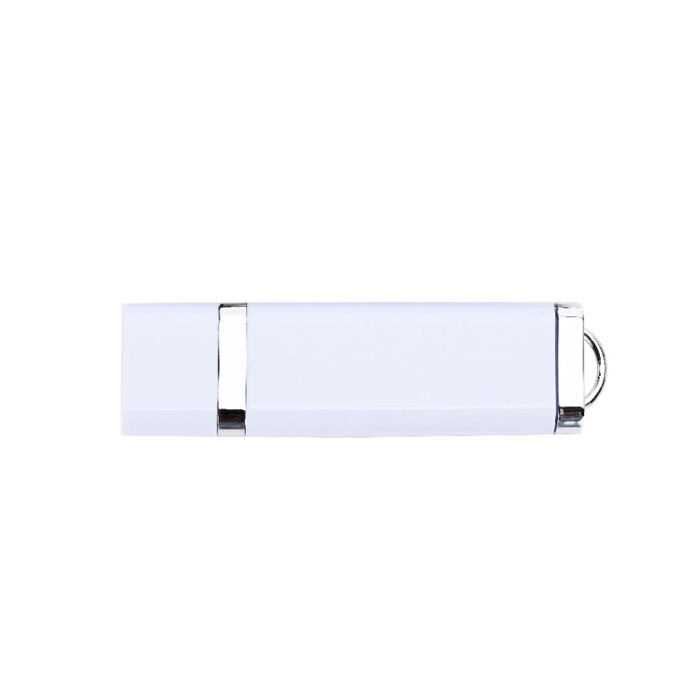 Werbeartikel USB Stick 3.0 weiß 32 GB Elegant Shine