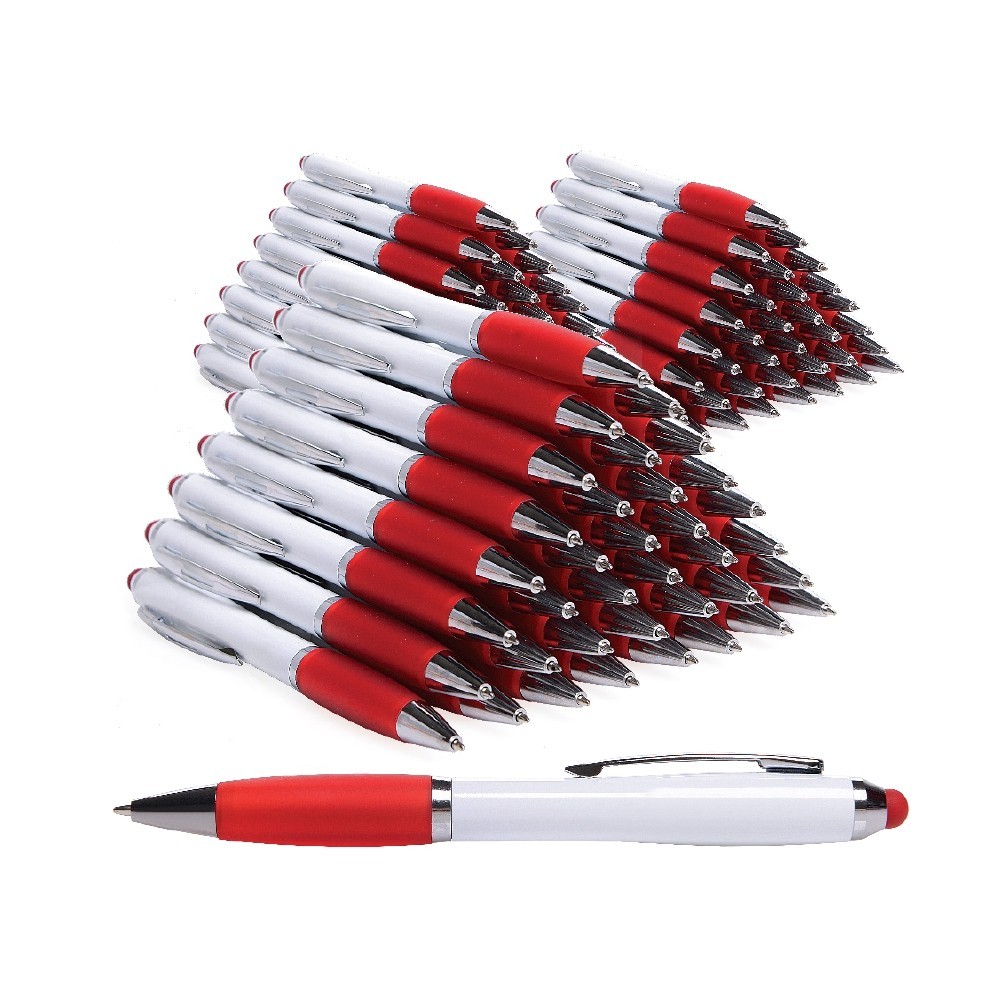 Werbeartikel Werbetipp: 250 Fun Touch rot