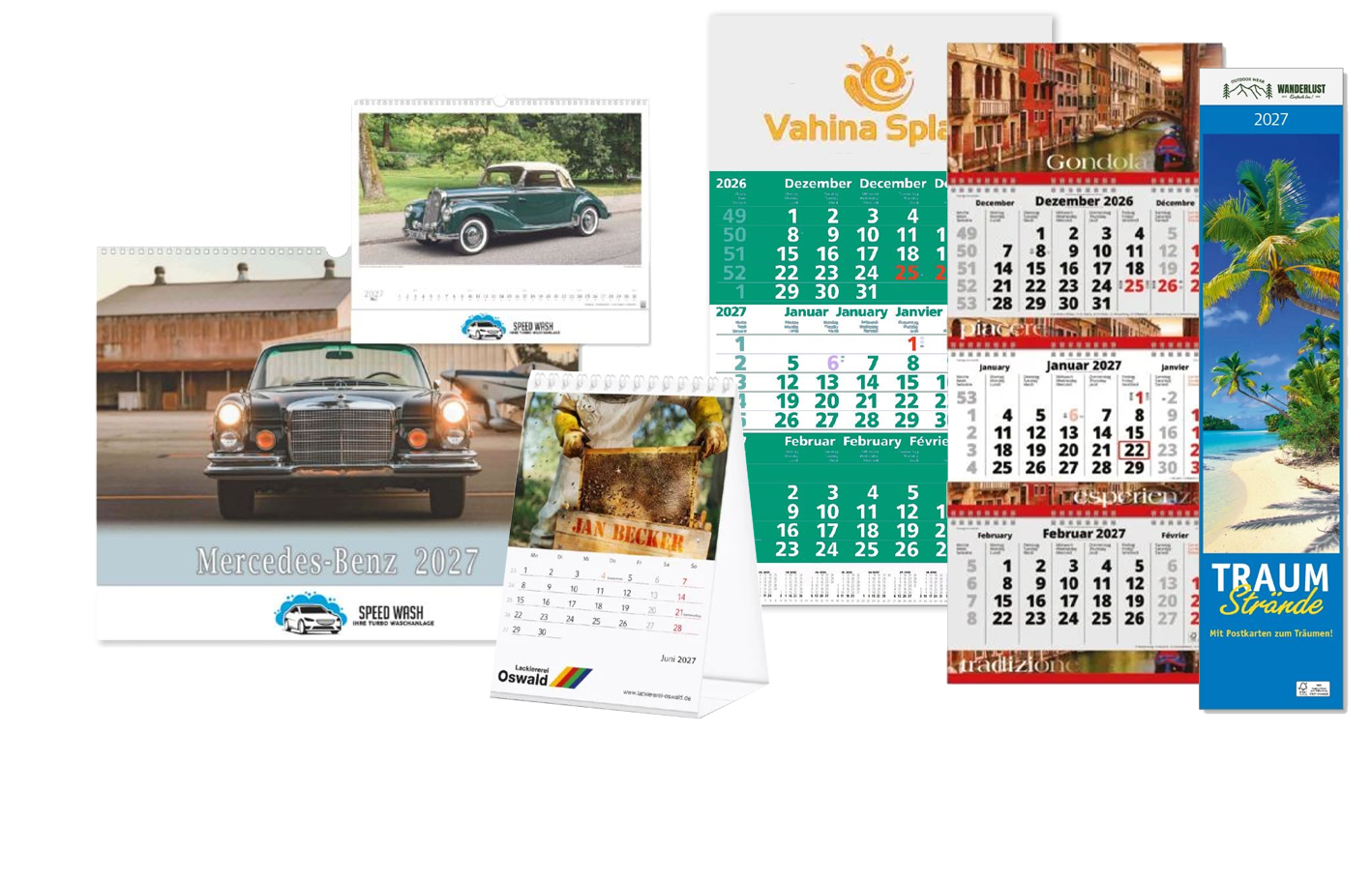 Slider Kalender 2026 0 
